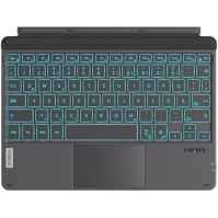 Inateck Surface Go Keyboard,pro Surface Go 4 (2023), Surface Go 3/2/1 Gen,Bluetooth 5.3, 7barevné podsvícení,klávesnice Surface 